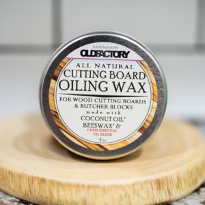 Chefs Blend Natural Seasoning Wax Old Factory