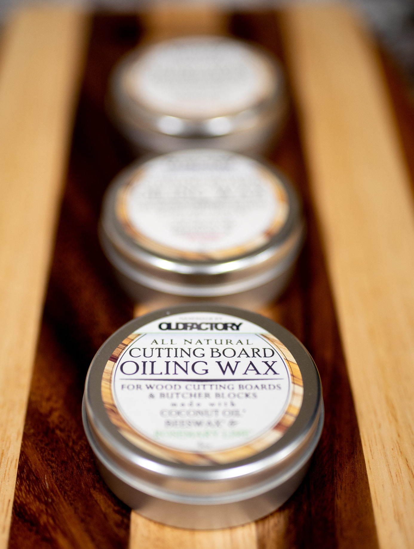 Wholesale Cutting Board Oiling Wax