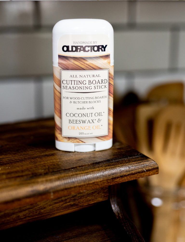 Wholesale Natural Cutting Board Wax