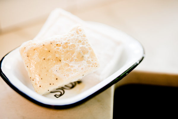 All Natural Chefs Bar Soap